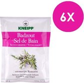 Kneipp - Badzout - Rozemarijn - 6 x 60 (360) gram - Voordeelverpakking