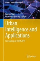 Urban Intelligence and Applications