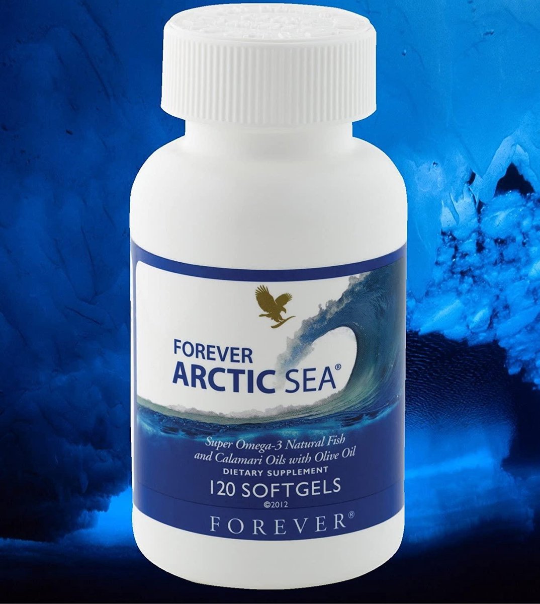 Forever living Arctic Sea super omega 3 voedingssupplement