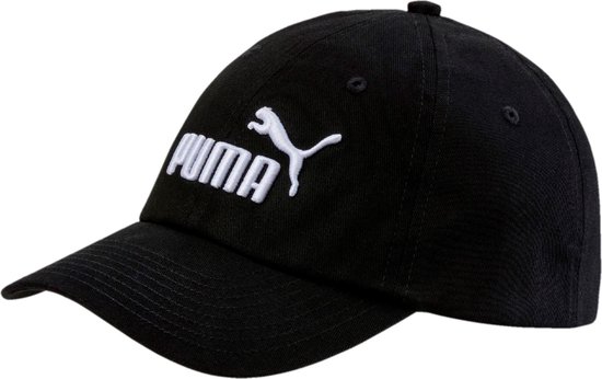 Puma cap No. 1 volwassenen zwart | bol.com