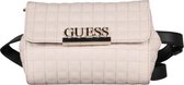 GUESS - Matrix Cnvrtble Xbody Belt Bag - Stone Multi - Vrouwen