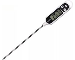 Voedsel Thermometer - Barbecue Thermometer - Vlees Thermometer - Keuken Thermometer - Kern Thermometer - BBQ Thermometer Digitaal- Draadloos - Digitaal - Vlees meter - Temperatuur - Graden meter