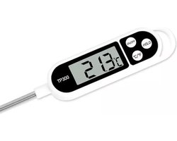 Voedsel Thermometer - Barbecue Thermometer - Vlees Thermometer - Keuken Thermometer - Kern Thermometer - BBQ Thermometer Digitaal- Draadloos - Digitaal - Vlees meter - Temperatuur - Graden meter Voedsel Thermometer - Barbecue Thermometer - Vlees Thermometer - Keuken Thermometer - Kern Thermometer - BBQ Thermometer Digitaal- Draadloos - Digitaal - Vlees meter - Temperatuur - Graden meter