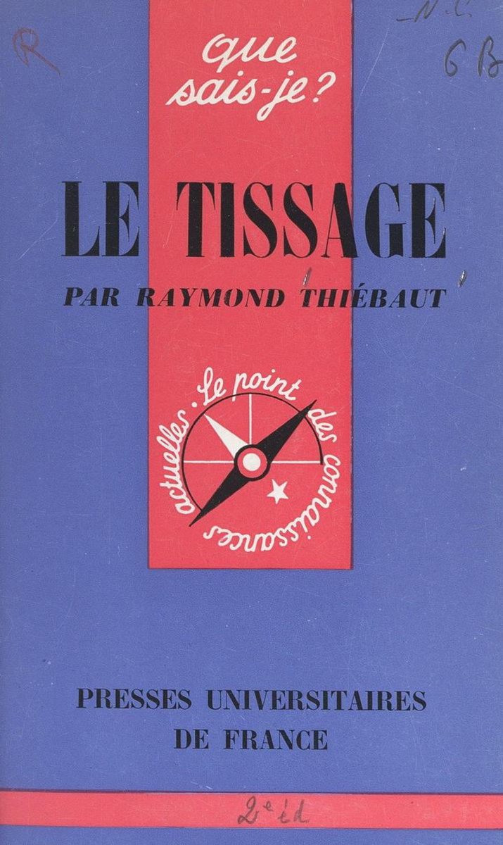 Le tissage op Prijzenvolger.com