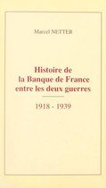 Histoire de la Banque de France entre les deux guerres, 1918-1939