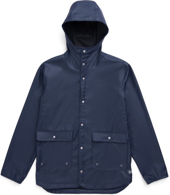 Herschel Supply Co. Parka Heren Regenjas - Maat S - Peacoat
