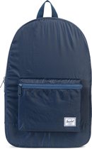 Packable Daypack - Navy / Opvouwbare 'ultralight' nylon ripstop rugzak / met levenslange fabrieksgarantie / Limited Lifetime Warranty / Blauw