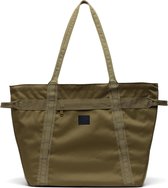 Herschel Allexander Schoudertas -  Khaki Green | Schoudertas / Tote Bag - 35L - Verstelbare Schouderband - Multifunctioneel - voor Mannen en Vrouwen - Groen