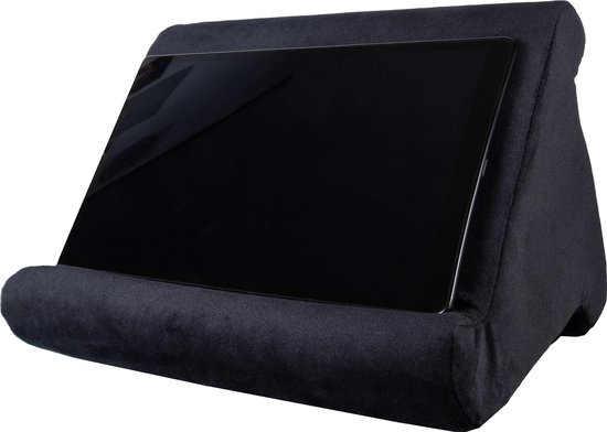 room vleet Denk vooruit Mr Pillow ® - Tabletkussen – Tablethouder – Pillow pad tablet – Tablet  houder kussen –... | bol.com