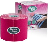 VetkinTape® - Pink - Kinesiotape - Voor paarden en andere dieren - 6cm x 5m en andere dieren