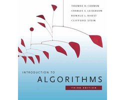 Omslag van Introduction To Algorithms