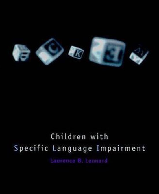 Children With Specific Language Impairment - cover
