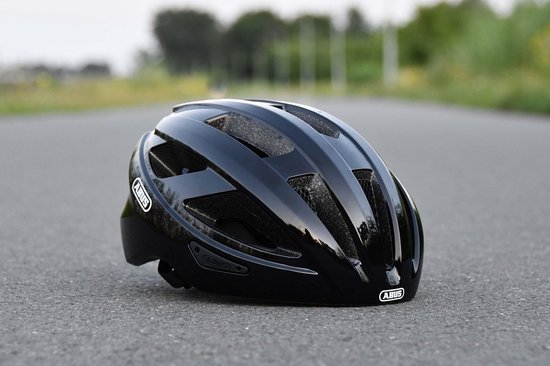 ABUS Macator Fietshelm - Zwart van ABUS — afbeelding 5