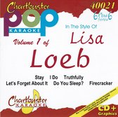 Chartbuster Karaoke: Lisa Loeb, Vol.1 CD+G