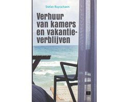 Verhuur van kamers en vakantieverblijven