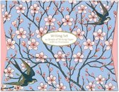 Museum&Galleries Writing Set Almond Blossom and Swallow