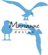 Marianne Design Creatables snij en embosstencil - Tiny's Meeuwen