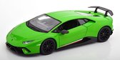 Modelauto Lamborghini Huracan Performante 1:18 - speelgoed auto schaalmodel