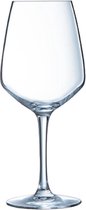 Arcoroc Vina Juliette - Verre à vin - 50cl - (Lot de 6)