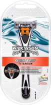 Quattro Titanium WILKINSON SWORD