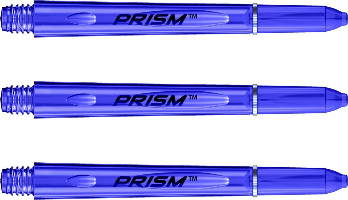 Winmau Prism Shaft Blue - Dart Shafts Medium