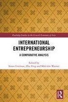 Routledge Studies in the Growth Economies of Asia - International Entrepreneurship