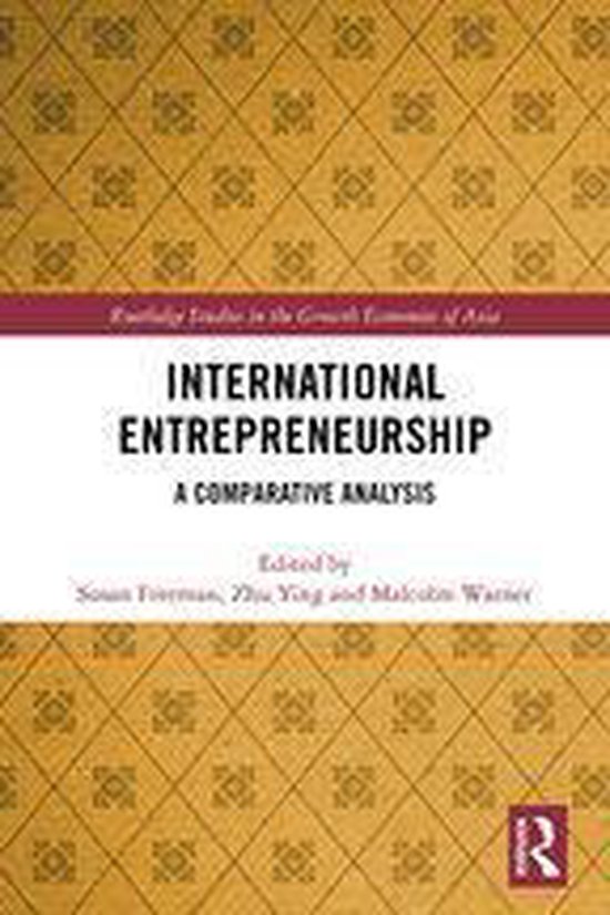 Routledge Studies in the Growth Economies of Asia - Internat ... - cover