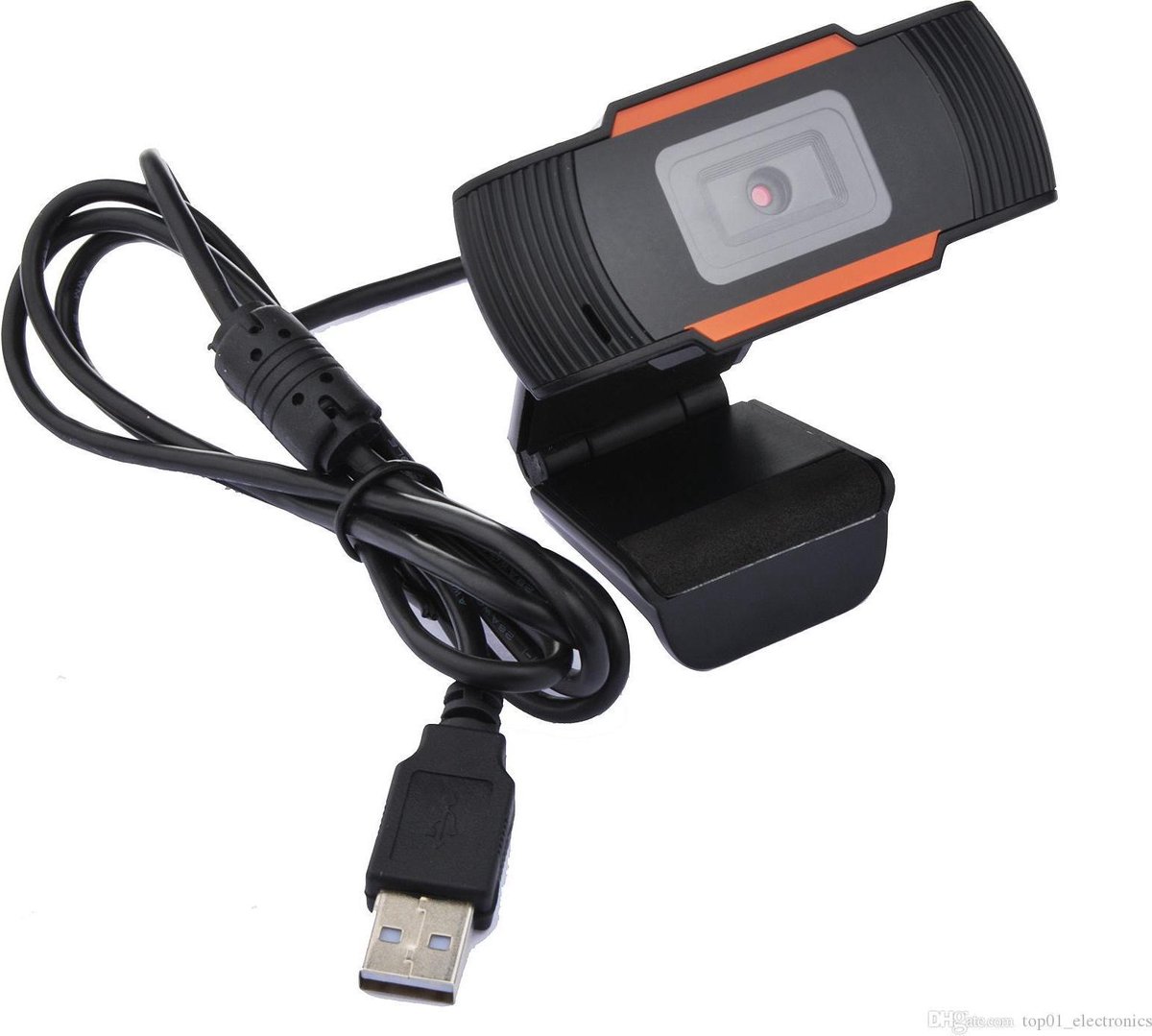 M.A.K. Web Camera Full HD 720P | Webcam + Microfoon thumbnail 2