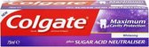 Colgate Maximum Cavity Protection plus Sugar Acid Neutraliser + Whitening 75ml - Pack of 5