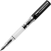 TWSBI Eco Fountain pen Black - F