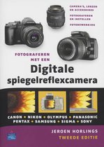 Fotograferen Met Een Digitale Spiegelreflexcamera