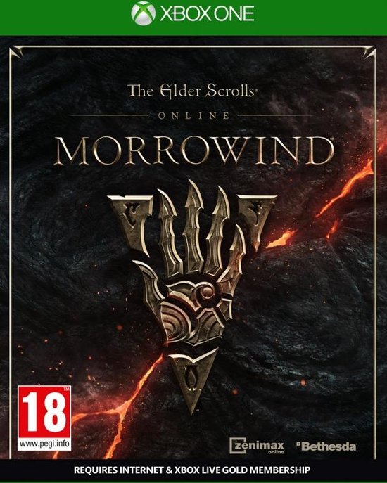 The Elder Scrolls Online Morrowind -Xbox One