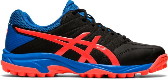 Asics - Gel-Lethal MP 7 - Hockeyschoen Heren - 45 - Zwart | bol.com