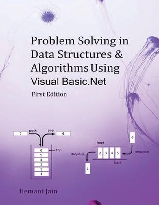 Problem Solving in Data Structures & Algorithms Using Visual Basic .Net ...