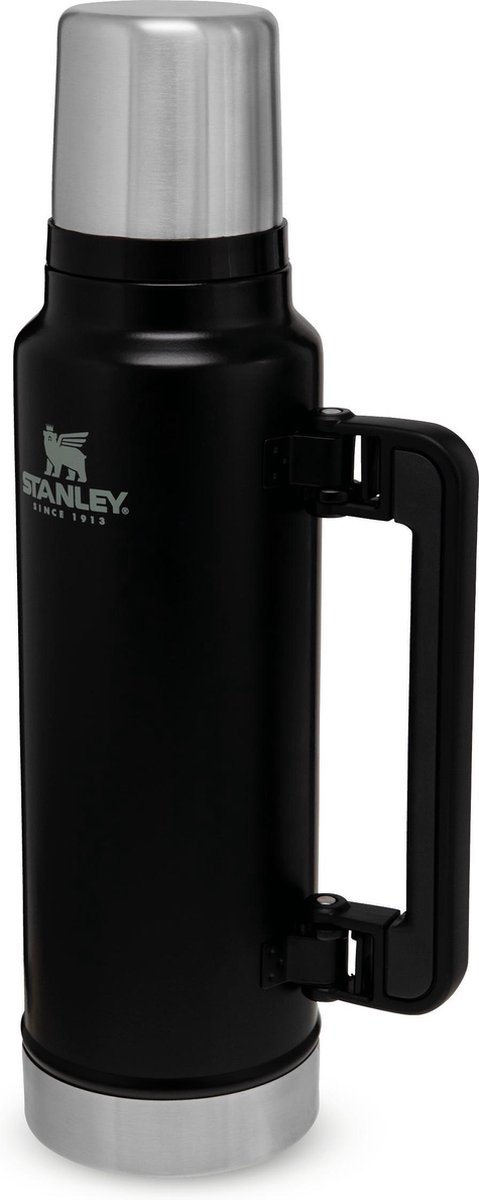 Stanley The Legendary Classic Thermos 1400 ml - Hammertone Green