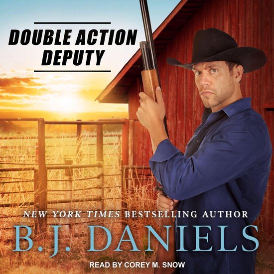 Double Action Deputy - cover