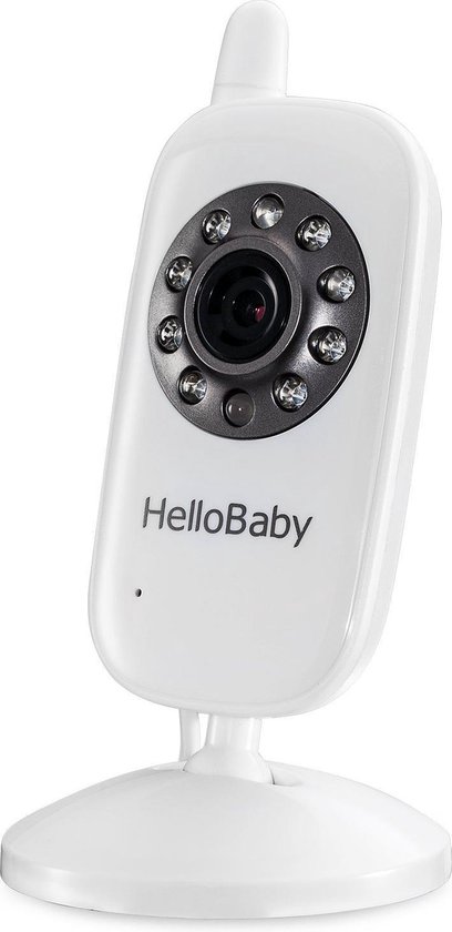 Caméra d'extension HelloBaby pour babyphones HB24 / HB32