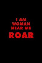 I Am Woman, Hear Me Roar