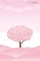 Cherry Blossom Tree Journal