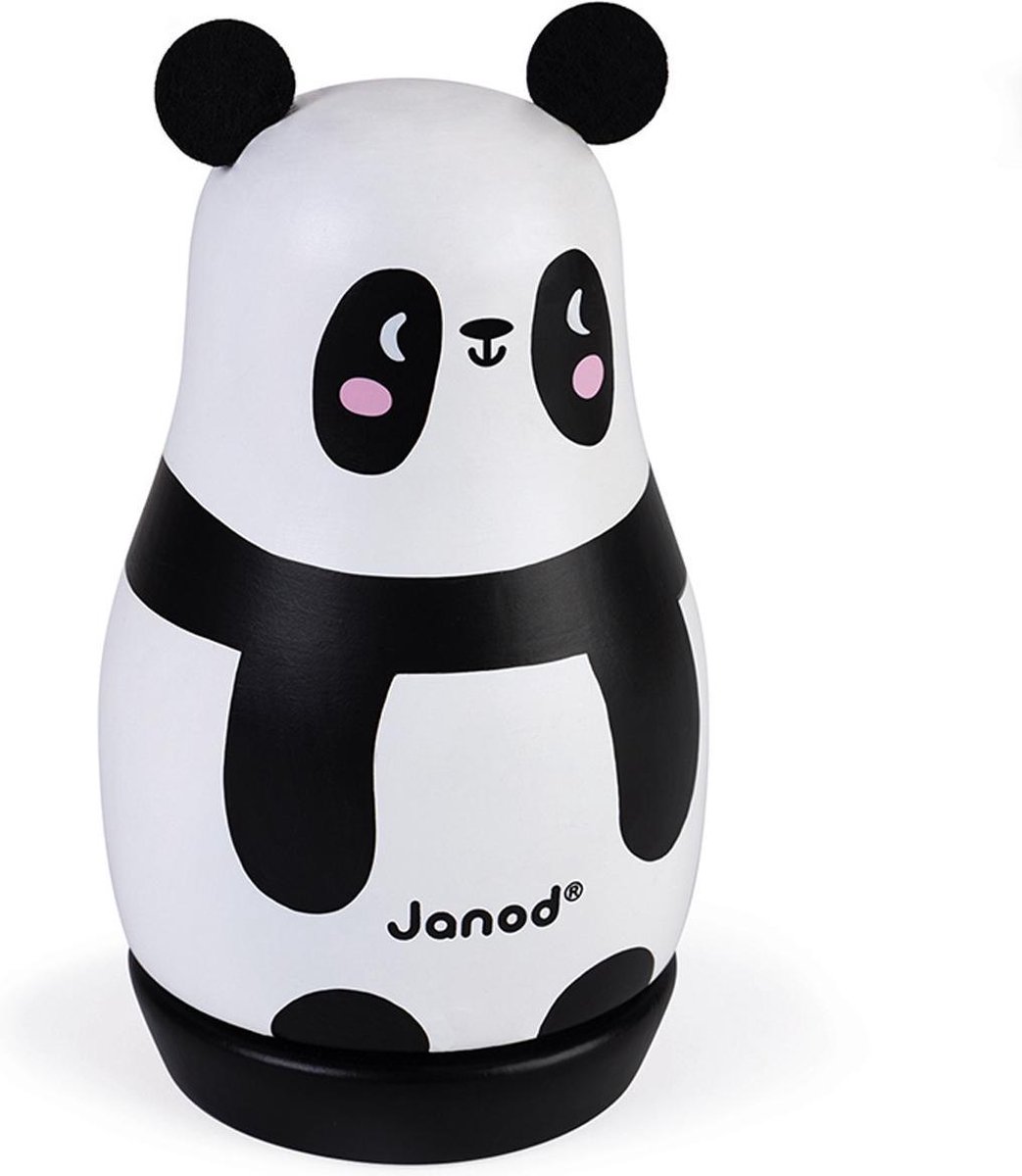 Janod Muziekdoosje - Panda