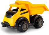 Viking Toys - Bouwplaats grote tractor met voorlader