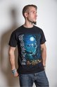 Iron Maiden - Fear Of The Dark Tree Sprite Heren T-shirt - XL - Zwart