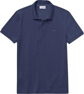 Lacoste Heren Poloshirt - Jasi/Navy Blue - Maat XXL