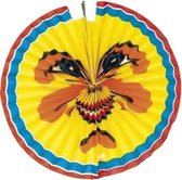 Haza Original Bollampion 23 Cm Papier Geel/blauw/rood