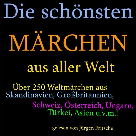 Die schönsten Märchen aus aller Welt - cover