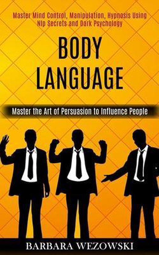 Body Language - cover