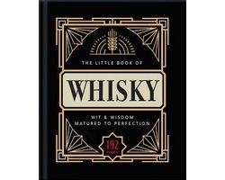 The Little Book of Whisky Image