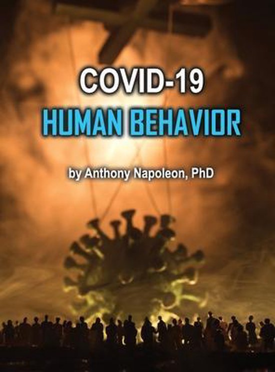 COVID-19 Human Behavior - cover