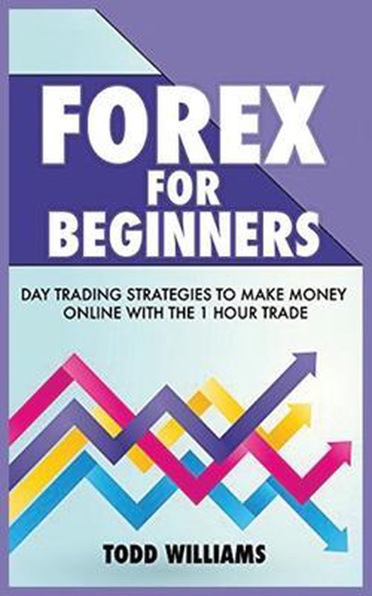 Forex for Beginners - cover