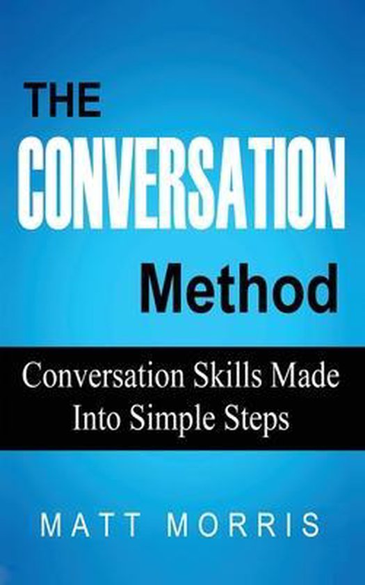 The Conversation Method - cover